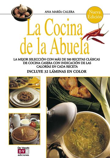 La cocina de la abuela