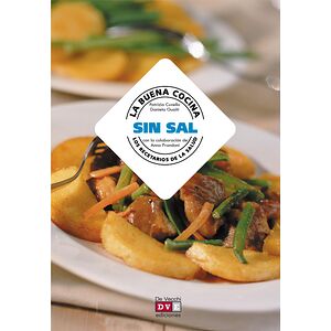La buena cocina sin sal