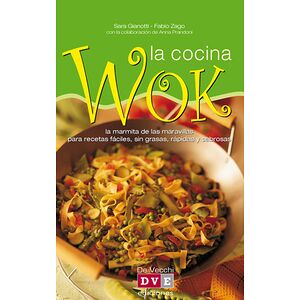 La cocina wok