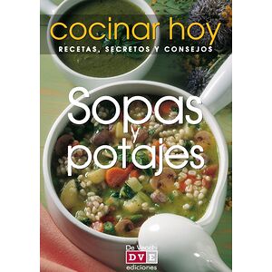 Sopas y potajes