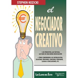 El negociador creativo