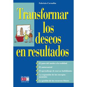 Transformar los deseos en...