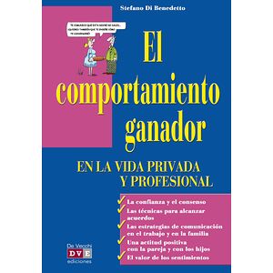 El comportamiento ganador...