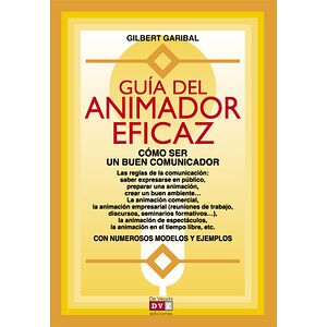 Guía del animador eficaz