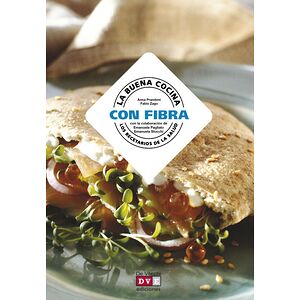 La buena cocina con fibra