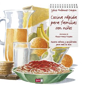 Cocina rápida para familias...