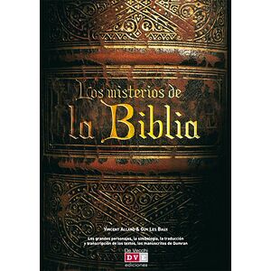 Los misterios de la Biblia