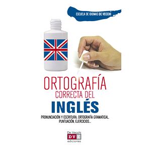 Ortografía correcta del inglés