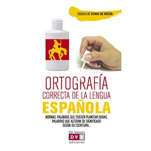 Ortografía correcta del...