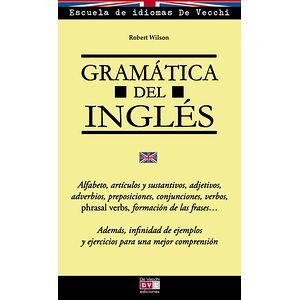 Gramática del inglés