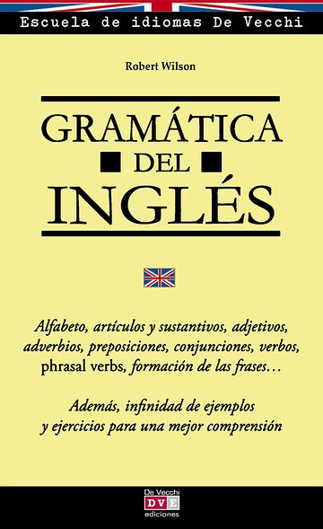 Gramática del inglés