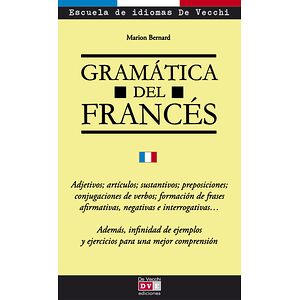 Gramática del francés