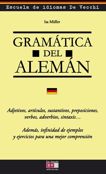 Gramática del alemán