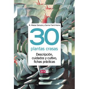 30 plantas crasas