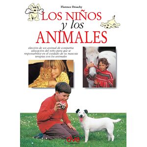 Los niños y los animales