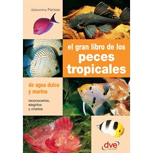 El gran libro de los peces...