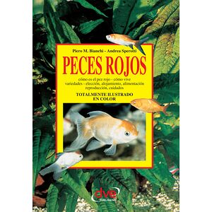 Peces rojos