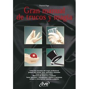 Gran manual de trucos y magia