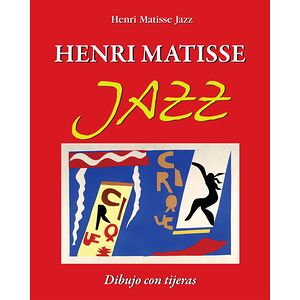 Henri Matisse Jazz. Dibujo...