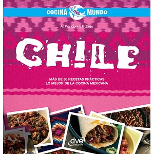 Chile - Cocina del mundo