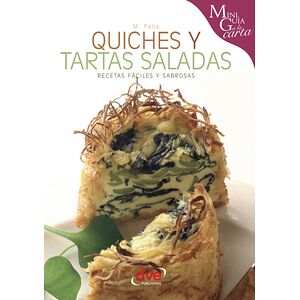 Quiches y tartas saladas