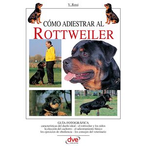 Cómo adiestrar al Rottweiler