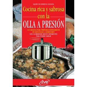 Cocina rica y sabrosa con...