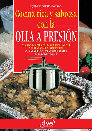 Cocina rica y sabrosa con...