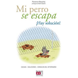 Mi perro se escapa ¡Hay...