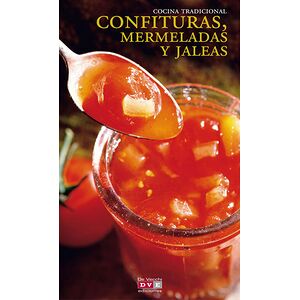 Confituras, mermeladas y...