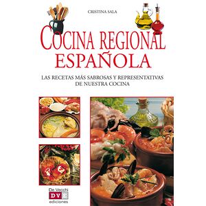 Cocina regional española