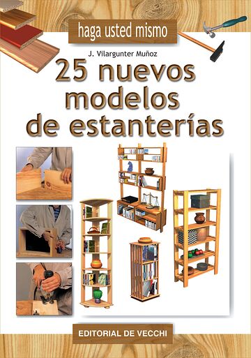 Haga usted mismo 25 nuevos...