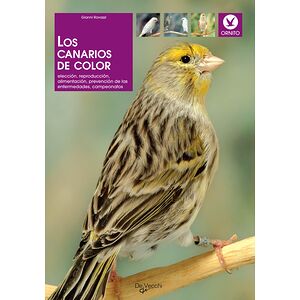 Los canarios de color
