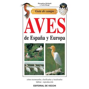 Guía de campo de aves de...
