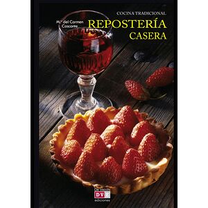 Repostería casera