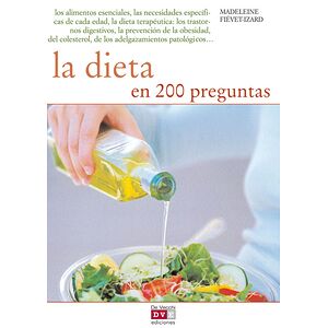 La dieta en 200 preguntas