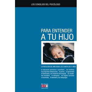 Los consejos del psicólogo...