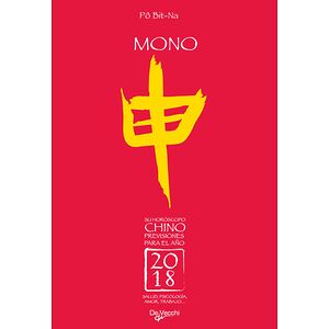 Su horóscopo chino. Mono
