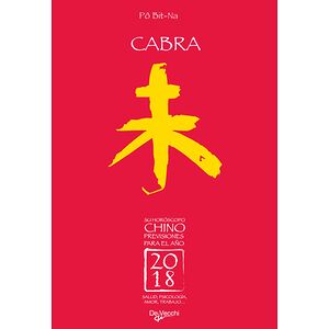 Su horóscopo chino. Cabra