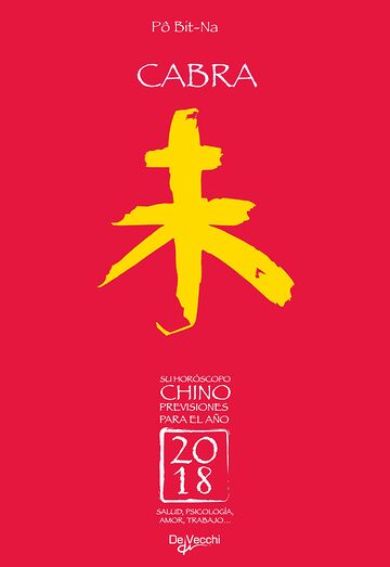 Su horóscopo chino. Cabra