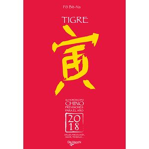 Su horóscopo chino. Tigre