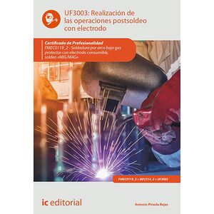 Realización de las...