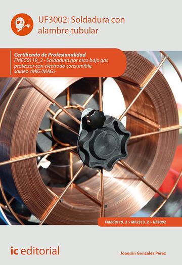 Soldadura con alambre...