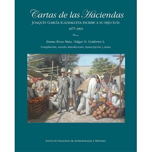 Cartas de las Haciendas