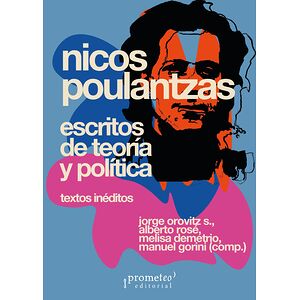 Escritos de teoría y política