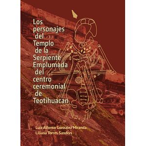 Los personajes del Templo...