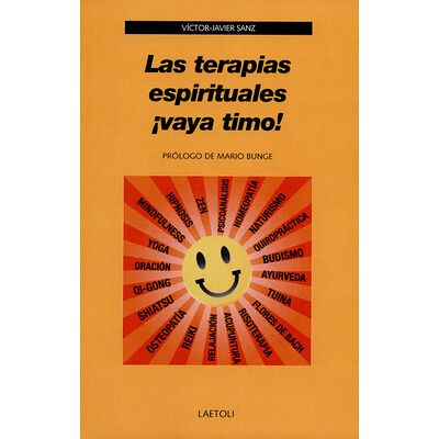 Las terapias espirituales....