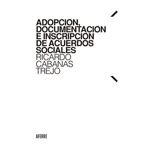 Adopción, documentación e...