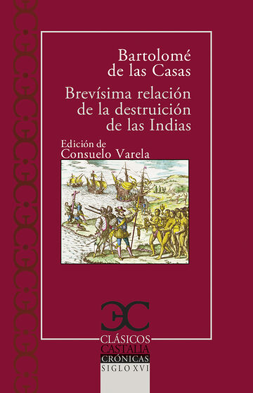Brevísima relación de la...