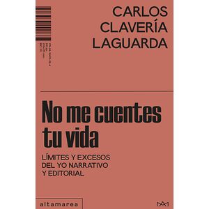No me cuentes tu vida